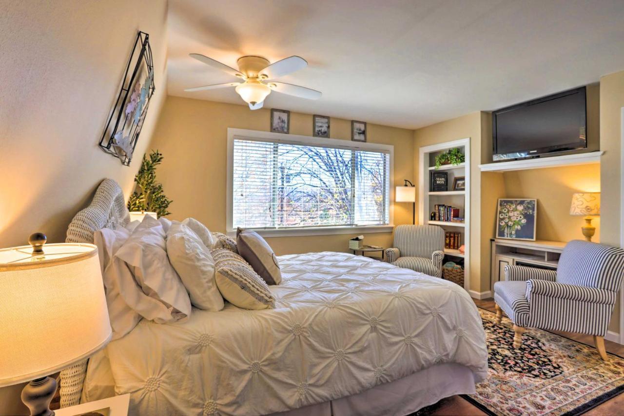 Lake Arrowhead Studio With Private Hot Tub! ภายนอก รูปภาพ