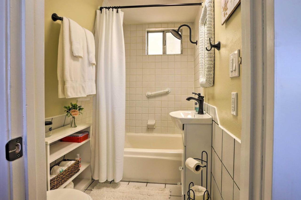 Lake Arrowhead Studio With Private Hot Tub! ภายนอก รูปภาพ