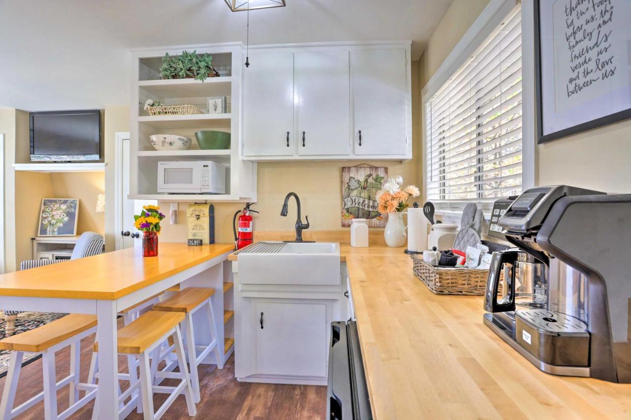 Lake Arrowhead Studio With Private Hot Tub! ภายนอก รูปภาพ