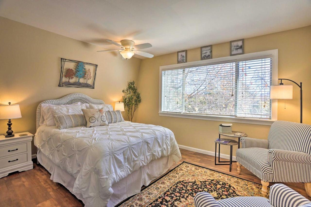 Lake Arrowhead Studio With Private Hot Tub! ภายนอก รูปภาพ